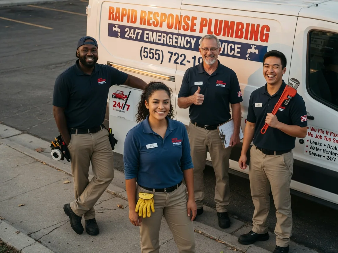 Emergency Plumber company in Interlochen, MI